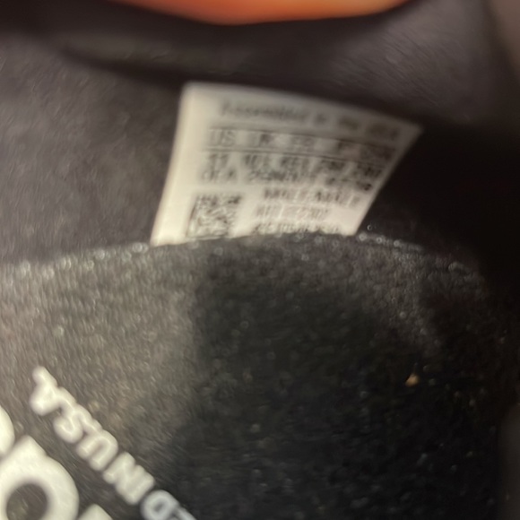 Adidas Speedfactory AM4 MLS Atlanta, Men's Size 11 Medium, Red/Black EF2302 - Picture 5 of 6